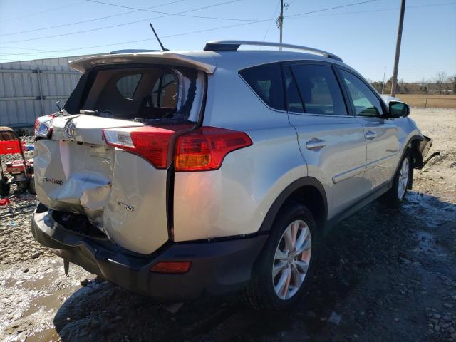 2T3YFREVXDW012183 Toyota Rav4 Limit 2013. Фото: 3
