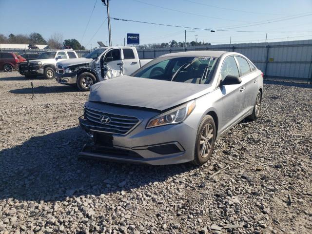 2016 HYUNDAI SONATA - 5NPE24AFXGH362859