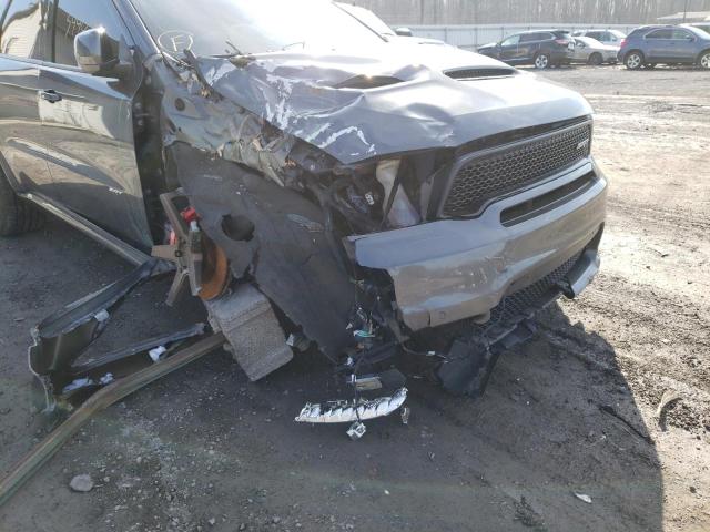 2018 DODGE DURANGO SR 1C4SDJGJ8JC173816