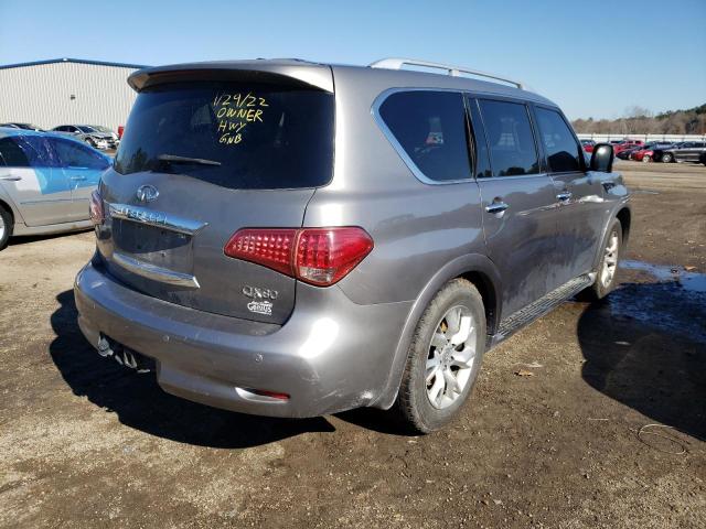 2014 INFINITI QX80 - JN8AZ2NE7E9065283