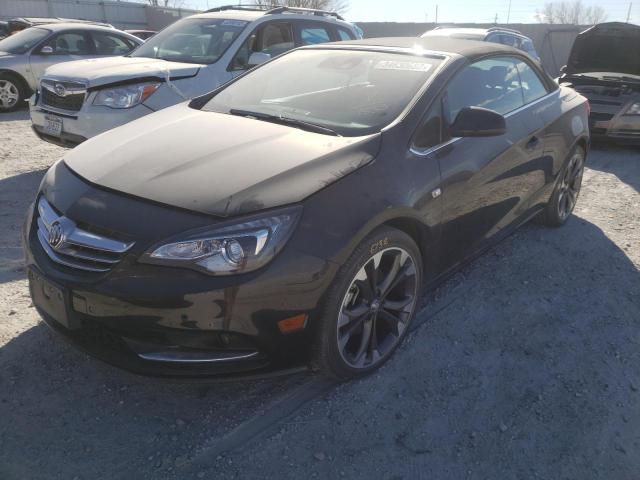 2018 BUICK CASCADA PR W04WH3N53JG041833