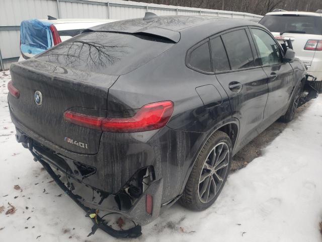 2022 BMW X4 M40I 5UX43DT02N9K21760