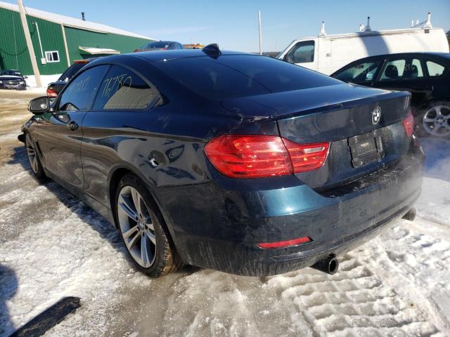 2014 BMW 435 XI - WBA3R5C58EK186533