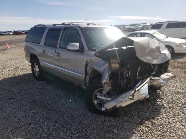 Salvage cars for sale from Copart Earlington, KY: 2005 GMC Yukon XL K