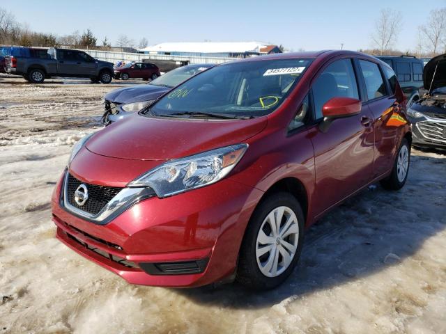 2017 NISSAN VERSA NOTE - 3N1CE2CP7HL365859