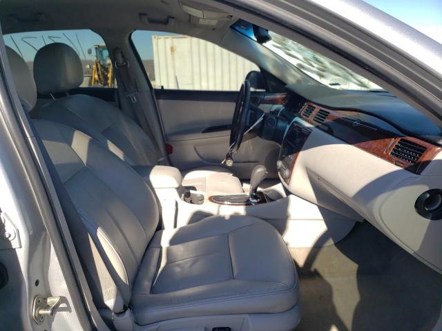 2010 CHEVROLET IMPALA LTZ - 2G1WC5EMXA1239046
