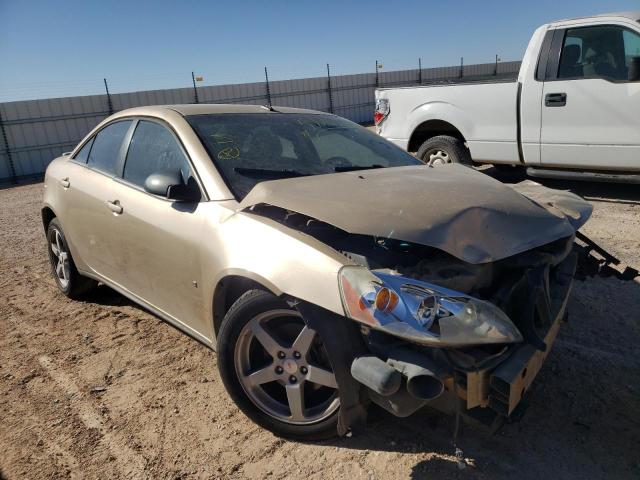 2008 Pontiac G6 Base