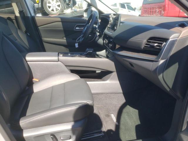 2021 NISSAN ROGUE SL 5N1AT3CAXMC828851