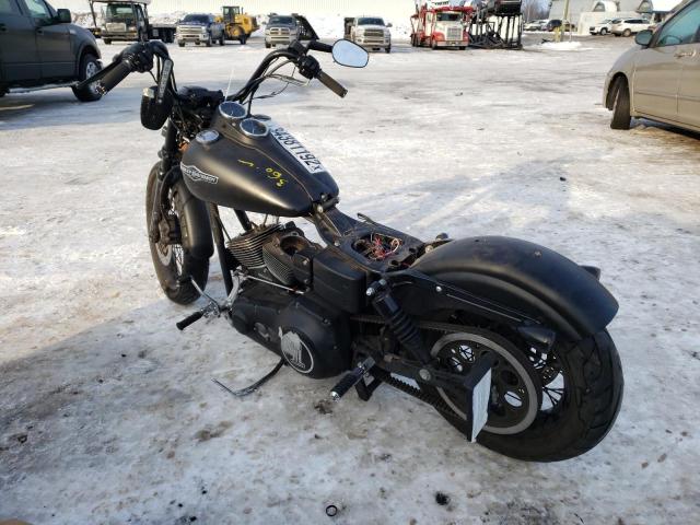 2005 HARLEY-DAVIDSON FXDLI 1HD1GNW155K333110