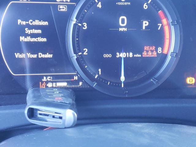 2019 LEXUS UX 200 JTHY3JBH3K2006495