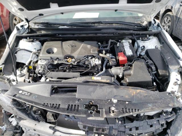 2022 TOYOTA CAMRY NIGH 4T1S11AK4NU643121