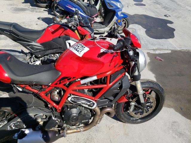 2020 DUCATI MONSTER 79 - ML0MADBM3LT003919