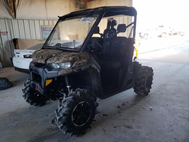 2022 CAN-AM DEFENDER 3JBUWAX47NK000157