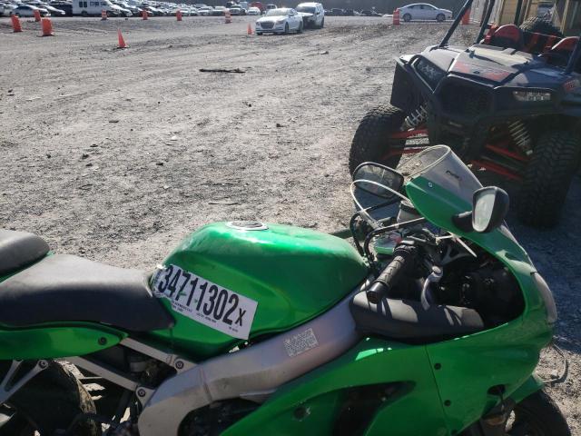 2002 KAWASAKI ZX600 J1 - JKAZX4J142A051168