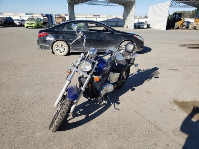 2004 HONDA VT1100 C 1HFSC18144A800020