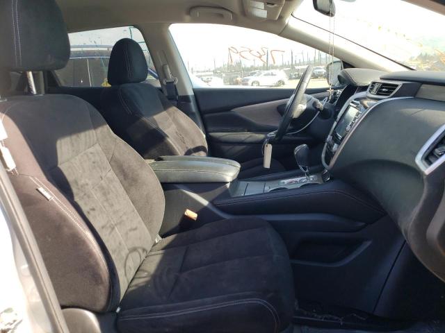 5N1AZ2MGXHN119505 Nissan Murano S 2017. Фото: 4