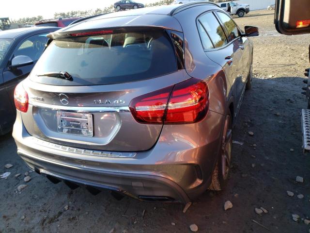 2018 MERCEDES-BENZ GLA 45 AMG WDDTG5CB6JJ510678