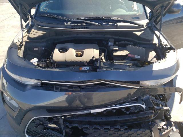 KNDJ23AU2L7734958 Kia Soul Lx 2020. Фото: 6