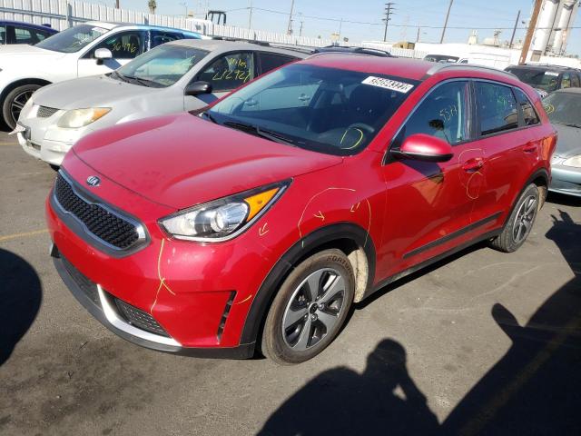 2017 KIA NIRO FE KNDCB3LC9H5090813