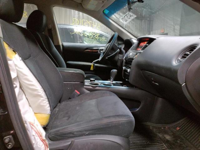 5N1AR2MM5GC657268 Nissan Pathfinder 2016. Фото: 4