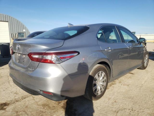 4T1B31HK0KU514952 | 2019 TOYOTA CAMRY LE