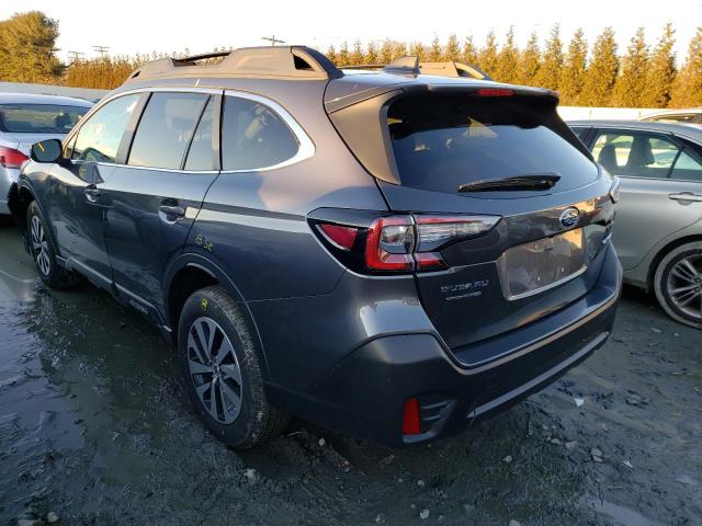 2021 SUBARU OUTBACK PR - 4S4BTADCXM3173101
