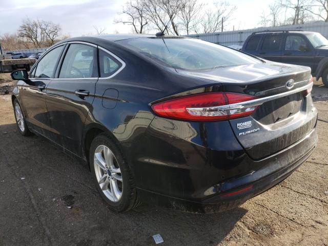 2018 FORD FUSION SE 3FA6P0HD8JR202489
