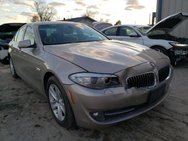 2011 BMW 5 Series 528i