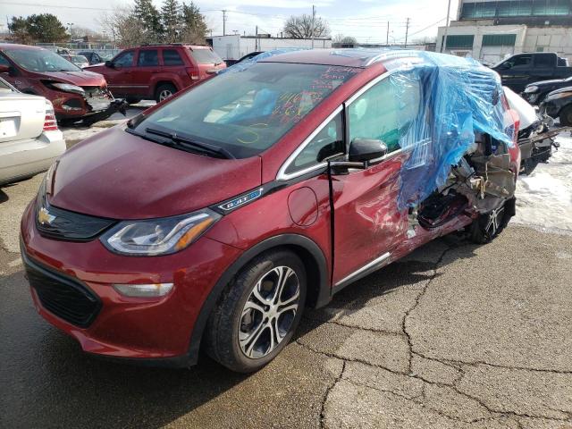 2020 CHEVROLET BOLT EV PR - 1G1FZ6S06L4150488
