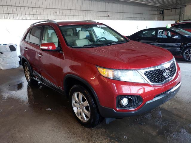 2011 KIA SORENTO BA - 5XYKTCA1XBG081983