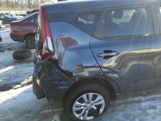 2020 KIA SOUL LX - KNDJ23AU6L7093426
