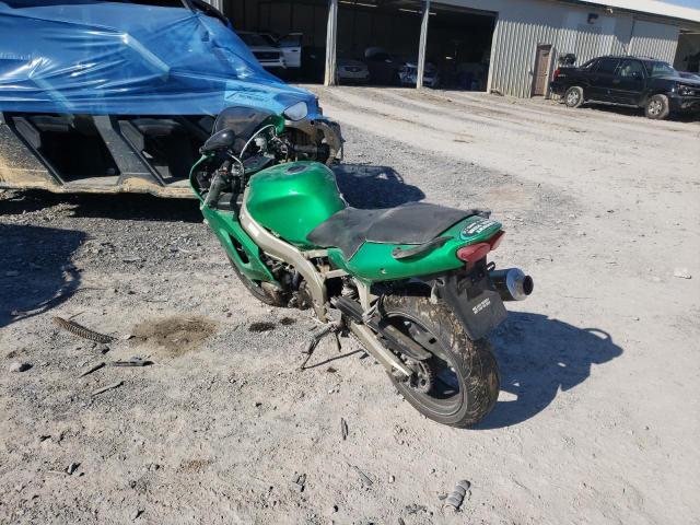 2002 KAWASAKI ZX600 J1 - JKAZX4J142A051168