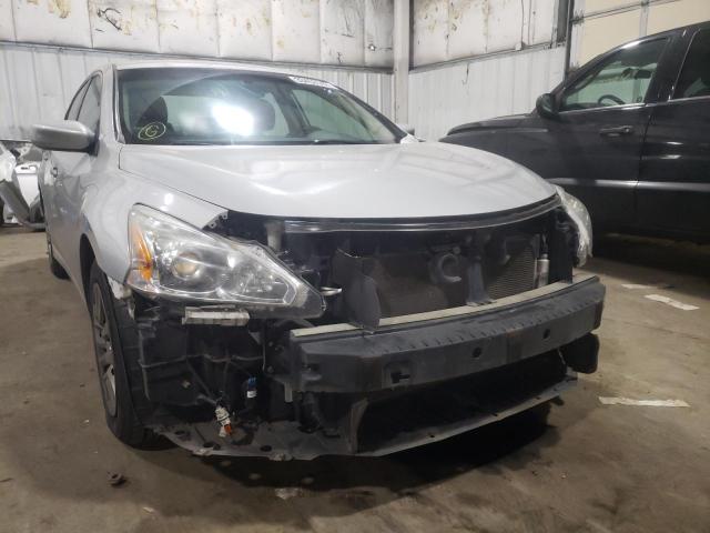 2015 NISSAN ALTIMA 2.5 - 1N4AL3AP2FN871623