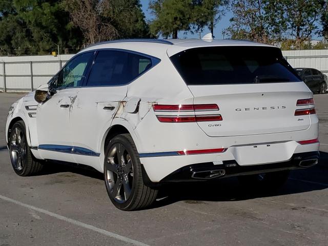 2022 GENESIS GV80 BASE KMUHBDSB9NU077157