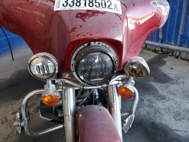 2001 HARLEY-DAVIDSON FLHT CLASS 1HD1DJV111Y657763