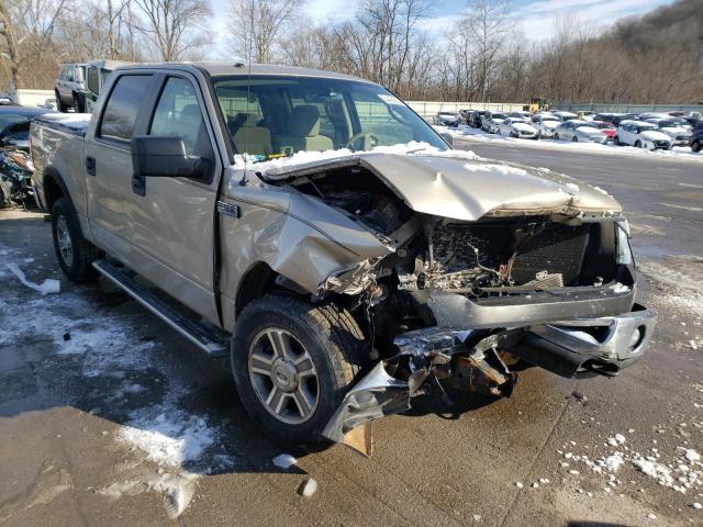 1FTPW14V48FB23432 Ford F150 Super 2008
