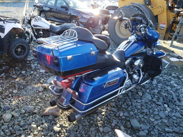 2008 HARLEY-DAVIDSON FLHT CLASS 1HD1FF41X8Y604711