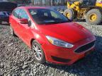 2016 FORD  FOCUS