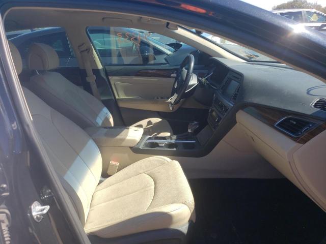 5NPE34AF5HH585437 Hyundai Sonata Spo 2017. Фото: 4