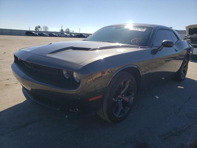 2020 DODGE CHALLENGER 2C3CDZAG8LH236269