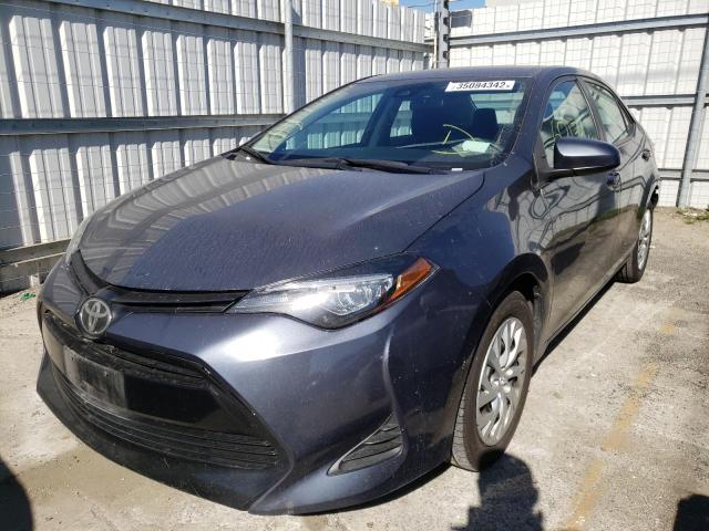 2019 TOYOTA COROLLA L 5YFBURHE7KP899353