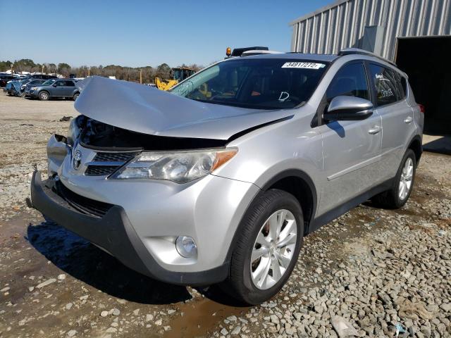 2T3YFREVXDW012183 Toyota Rav4 Limit 2013. Фото: 1