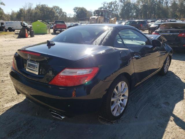 2016 MERCEDES-BENZ SLK 300 WDDPK3JA1GF123580