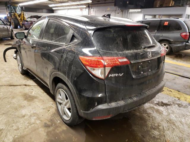 2019 HONDA HR-V EX - 3CZRU6H57KM737401