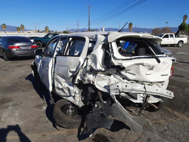 2015 MITSUBISHI MIRAGE DE ML32A3HJ8FH032762