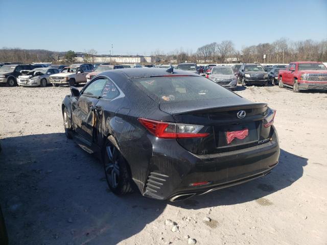 2016 LEXUS RC 200T JTHHA5BC5G5000902
