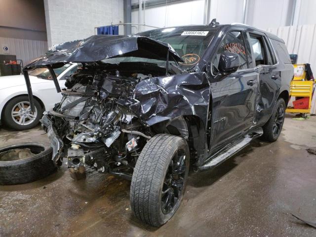 2022 CHEVROLET TAHOE 1GNSKNKD6NR137924