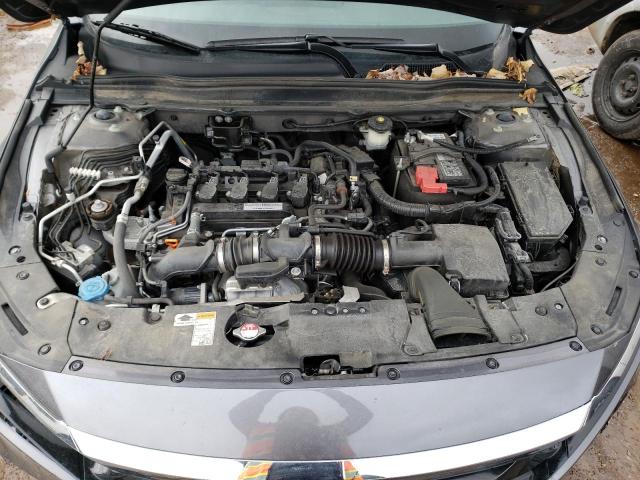 1HGCV1F59KA138819 Honda Accord Exl 2019. Фото: 6