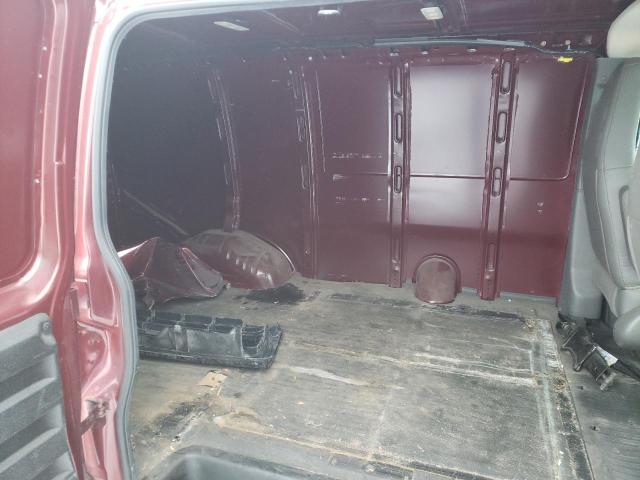 2018 GMC SAVANA G35 1GTZ7GFG0J1249670