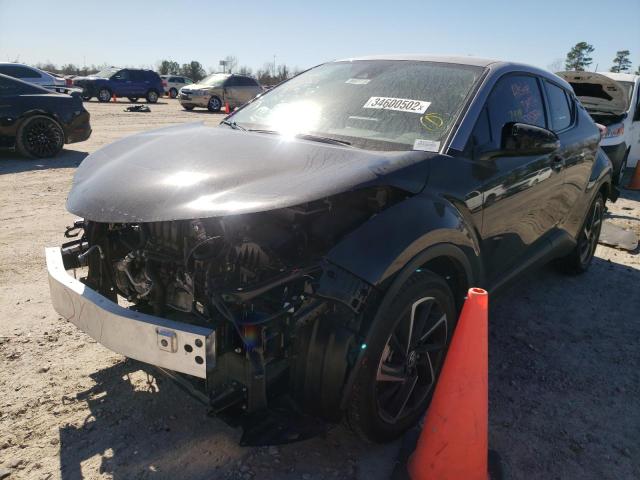2021 TOYOTA C-HR JTNKHMBX7M1125429